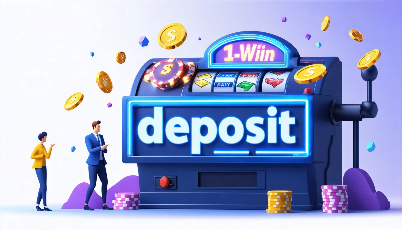 deposit 1Win