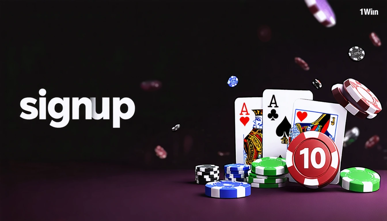signup 1Win
